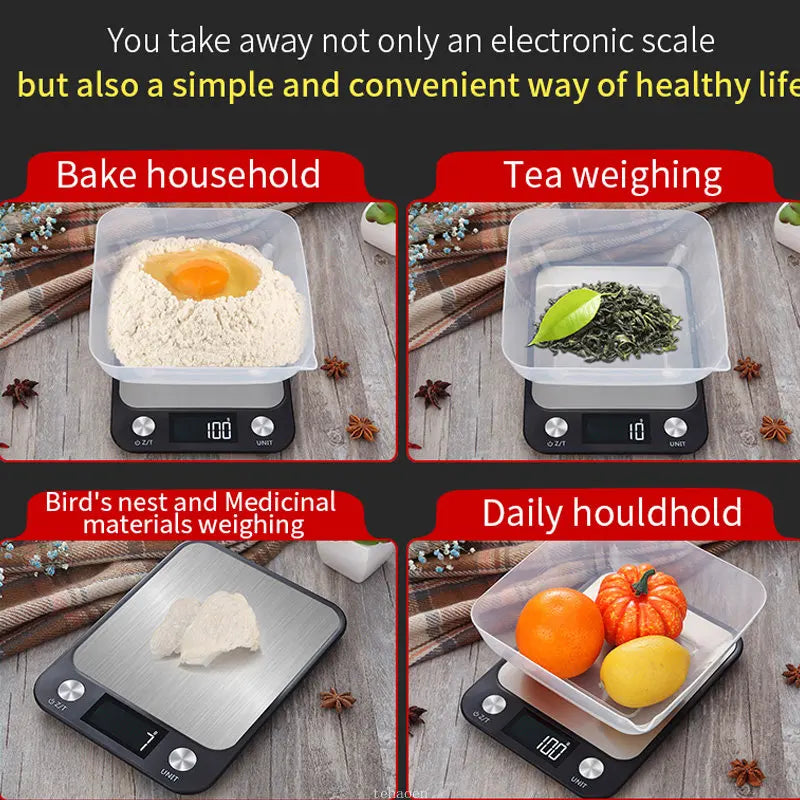 Electronic Digital Scales