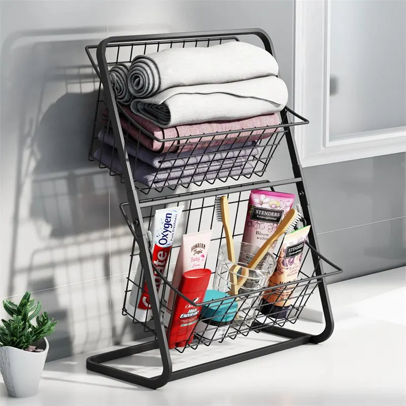 Kitchen Organizer Shelf