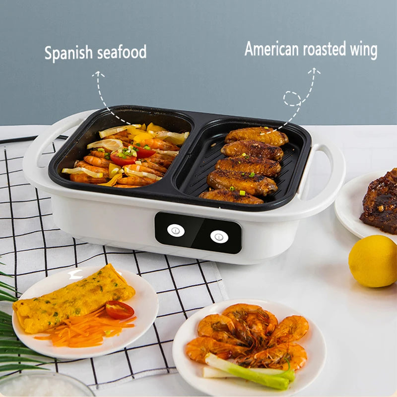 Electric Cooking Pot