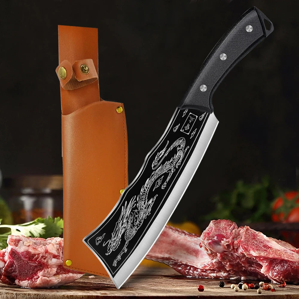 Butcher Kitchen Knife